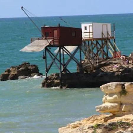 Iodee Holiday home Ronce-les-Bains
